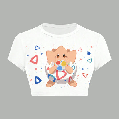 Pokémon T-Shirt  & Elasticated Trousers Two-Piece Set