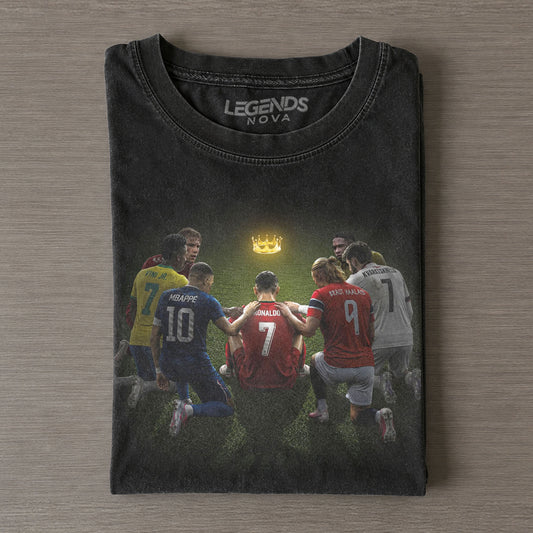 Cristiano Ronaldo 2026 T-Shirt