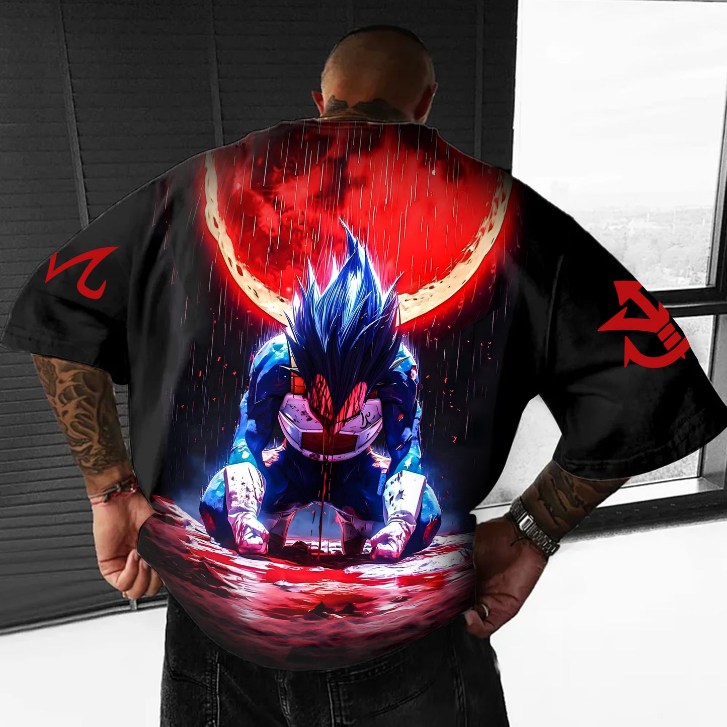 Unisex Anime Inspired  T-Shirt