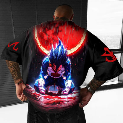 Unisex Anime Inspired  T-Shirt