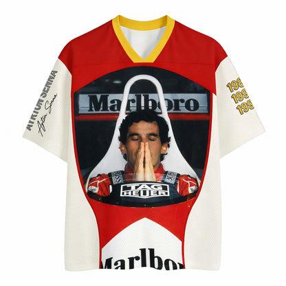 Senna Legends F1 Mesh Jersey