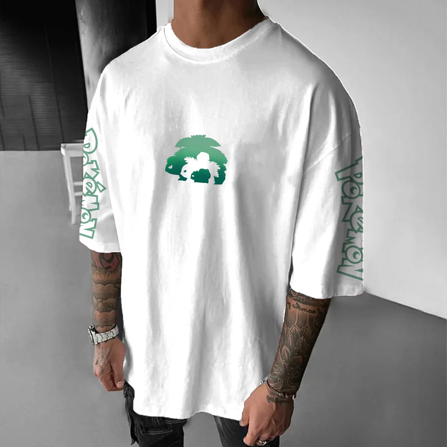 Pokémon Unisex    Anime Inspired Vintage T-Shirt