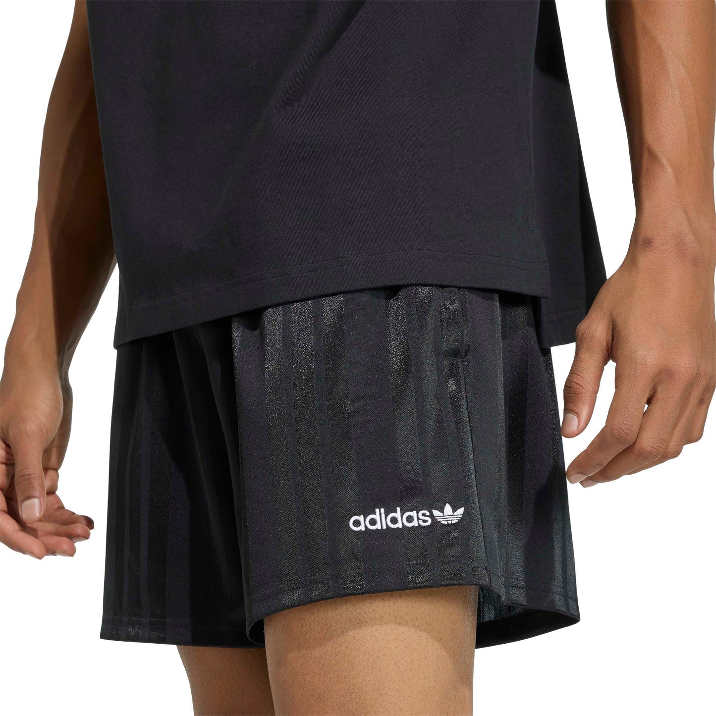 Mexico National Team EQT Shorts - Black