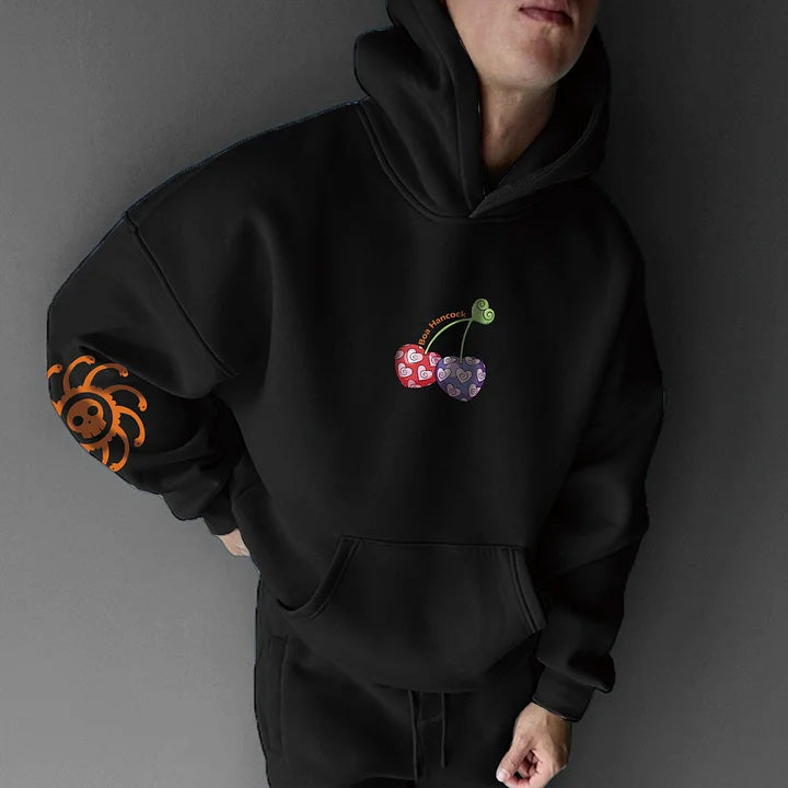 Unisex Vintage Hoodie丨