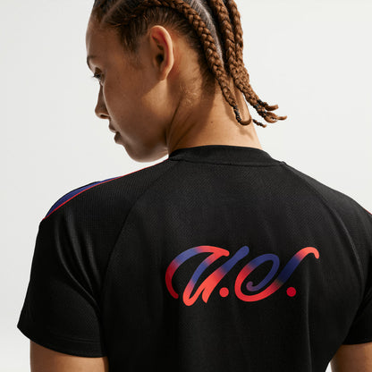 USMNT Women's 2026 Strike Dri-FIT Top - Black