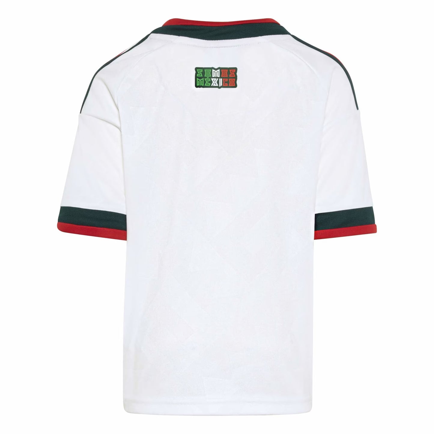 Mexico National Team Toddler 2026 Away Replica Kit Set - White