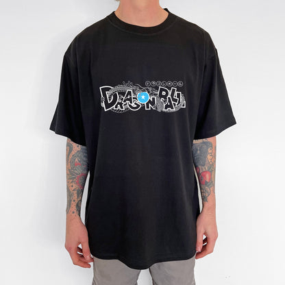 Unisex Anime Graphic Streetwear  T-shirt