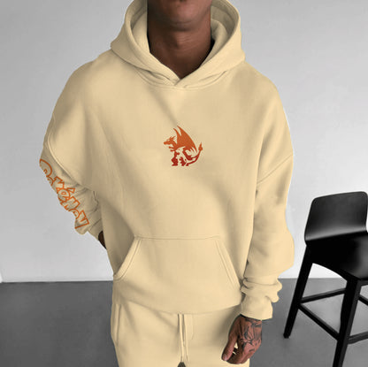 Pokémon Unisex Anime Graphic Streetwear Vintage Hoodie