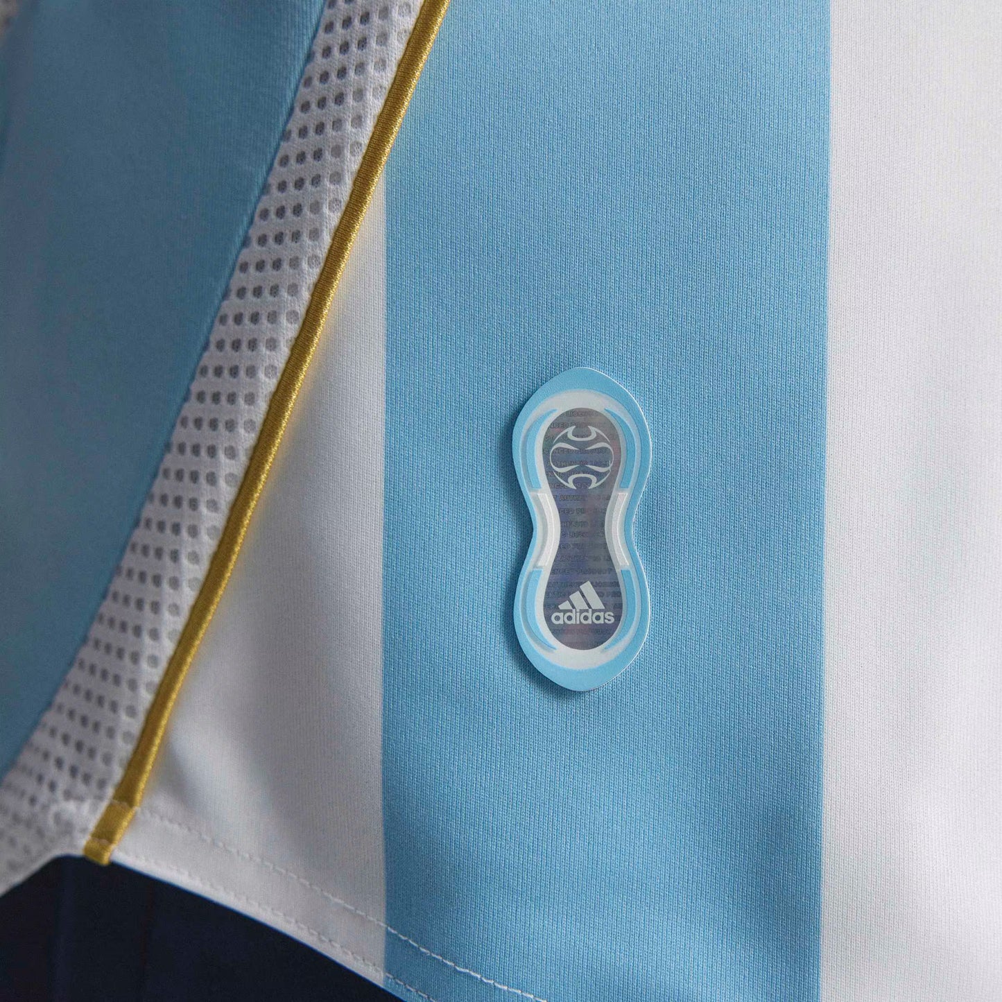 Lionel Messi Argentina National Team 2006 Bringback Home Jersey - White