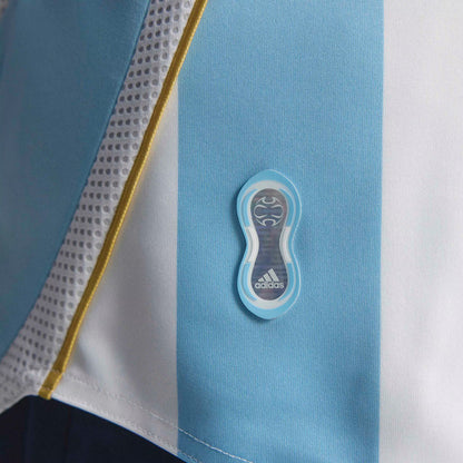 Lionel Messi Argentina National Team 2006 Bringback Home Jersey - White