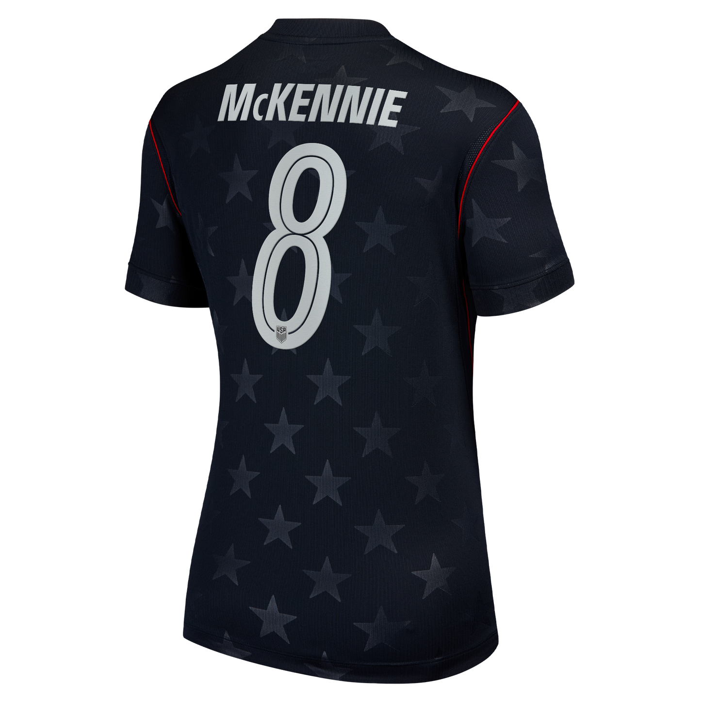 Weston McKennie USMNT Women's 2026 Away Stadium Replica Jersey - Blue