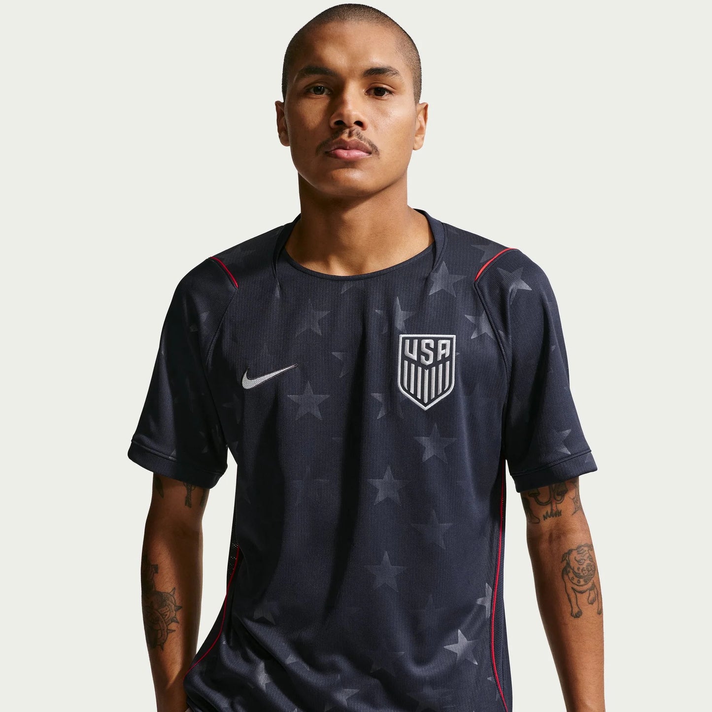 Men's USMNT 2026 Away Stadium Jersey - Stars