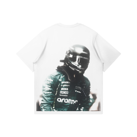 Alonso New Age Tee