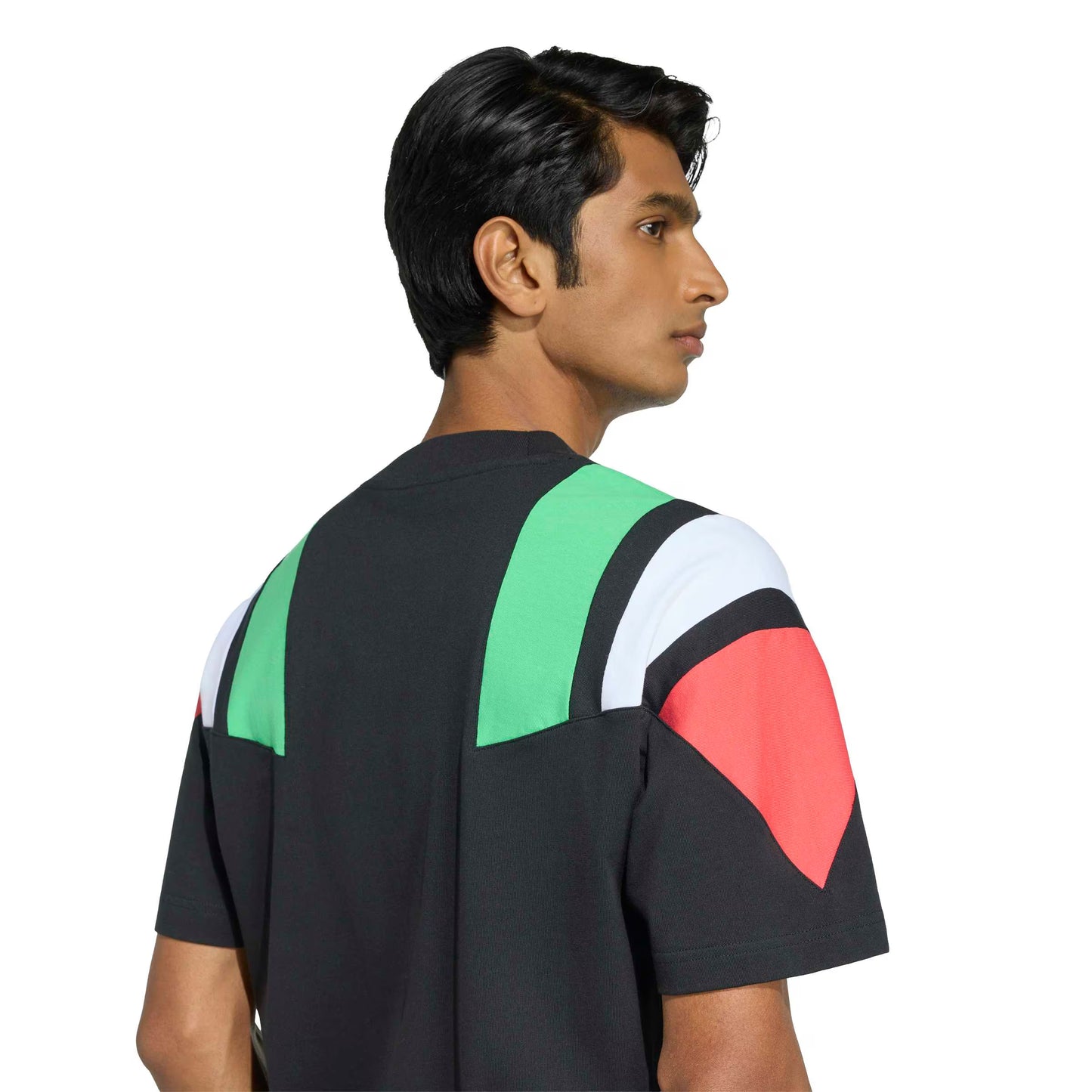 Mexico National Team EQT T-Shirt - Black