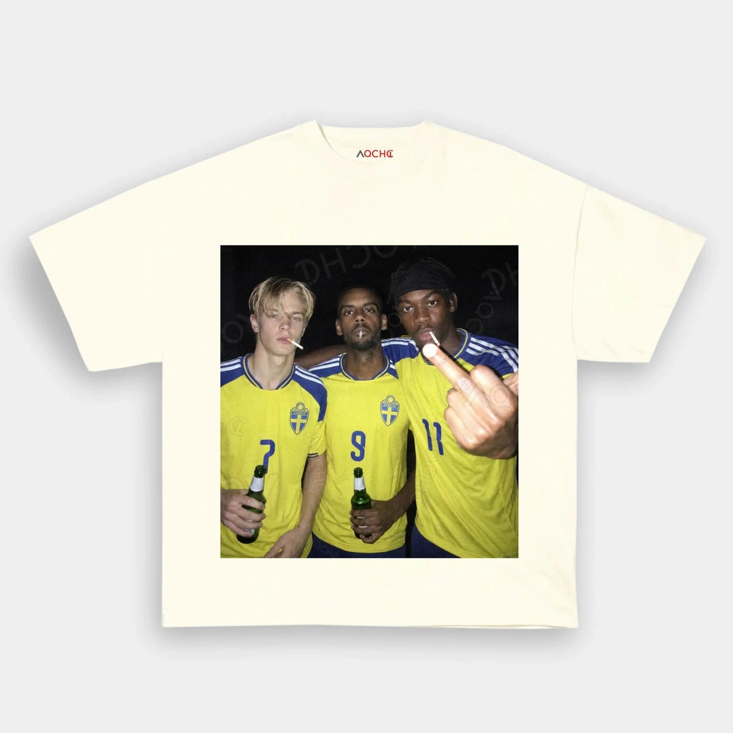 Sweden After Hours Tee 7