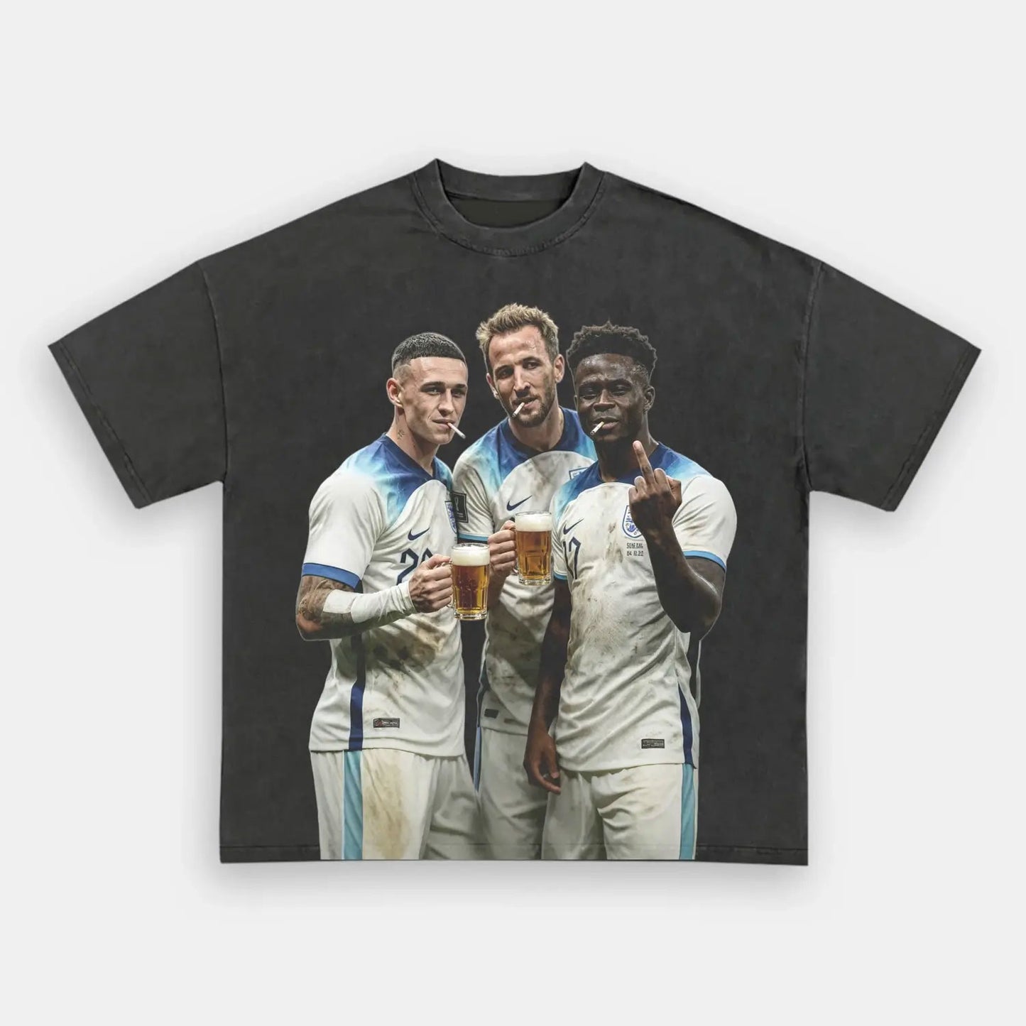 England Football Team Tee