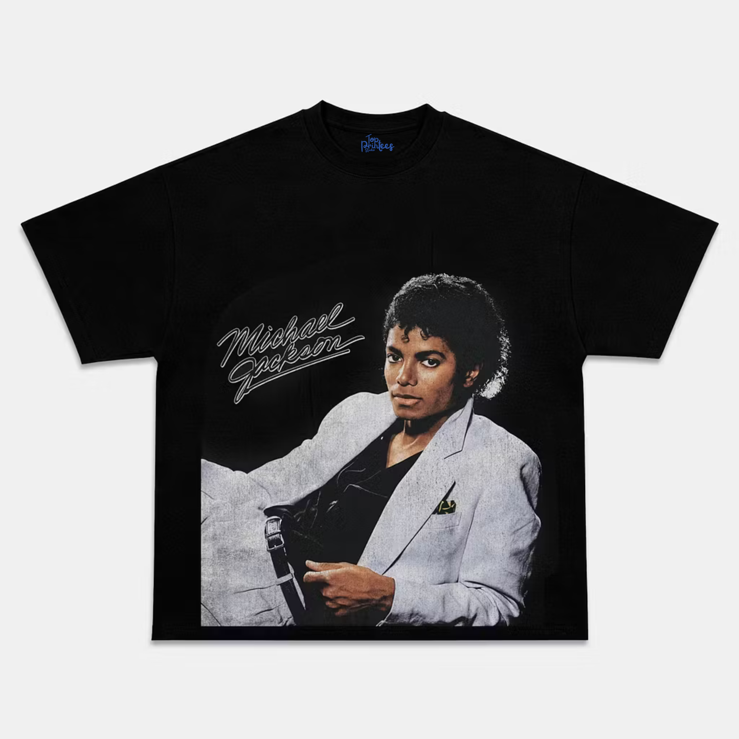 Michael Jackson Thriller Era Graphic T-Shirt
