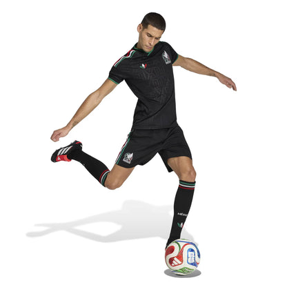 Mexico National Team 2026 Third Replica Shorts - Black