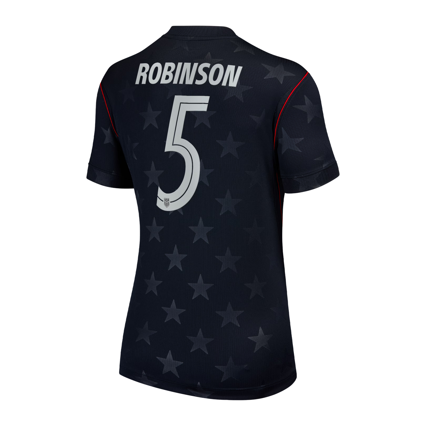 Antonee Robinson USMNT Women's 2026/27 Away Stadium Replica Jersey - Blue