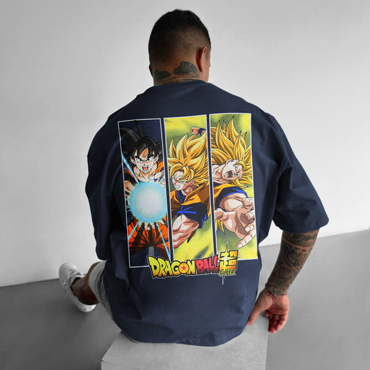 Unisex Anime Inspired T-Shirt