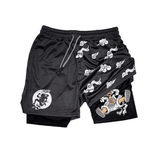 Gear 5 Nika Inspo Performance Shorts Suystar