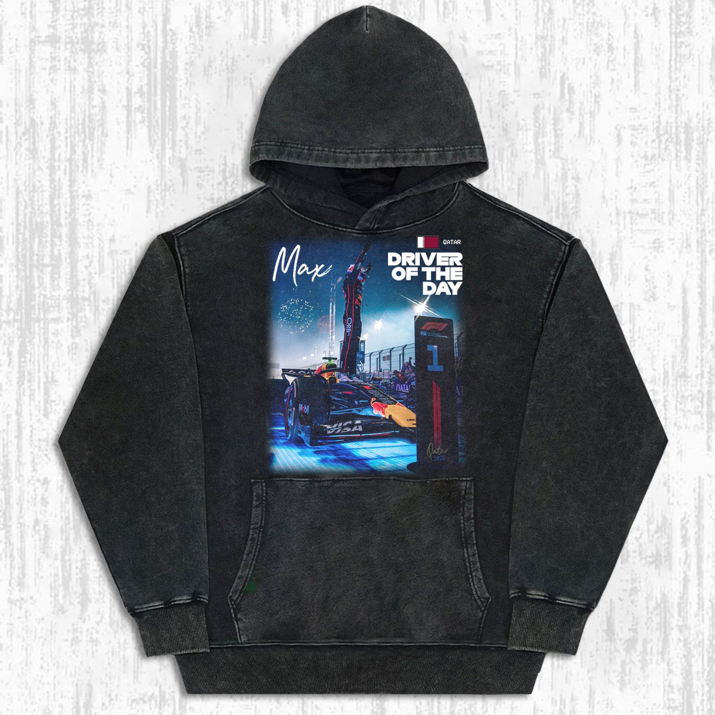 Max Verstappen Tee/Sweatshirt/Hoodie