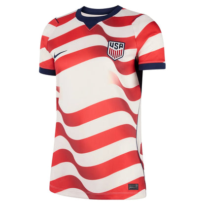 Women's USMNT 2026 Home Open Stadium Jersey - Stripes