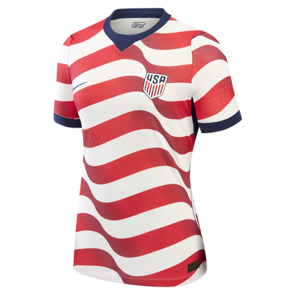 USMNT Women's 2026 Home Match Jersey - White