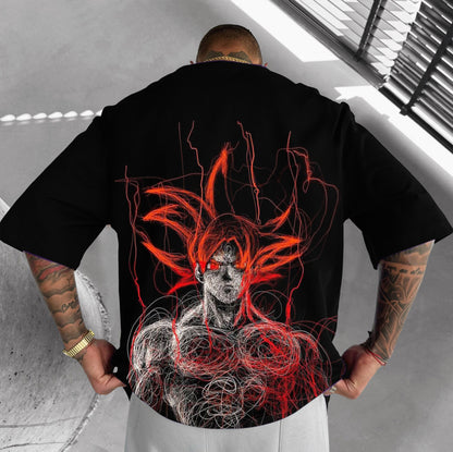 Unisex Anime Inspired T-Shirt