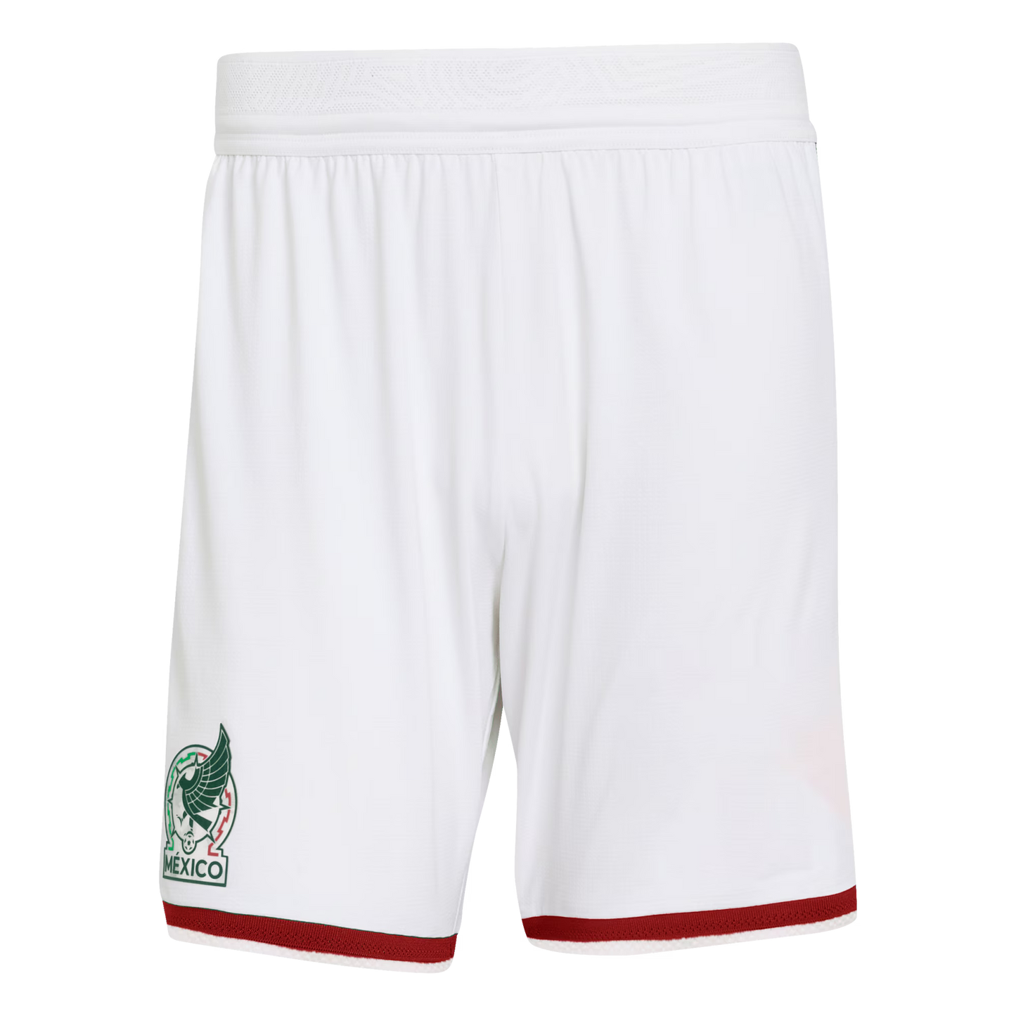 Mexico National Team   Authentic Shorts - White