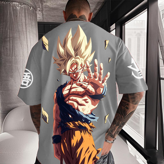 Unisex Anime Inspired T-Shirt