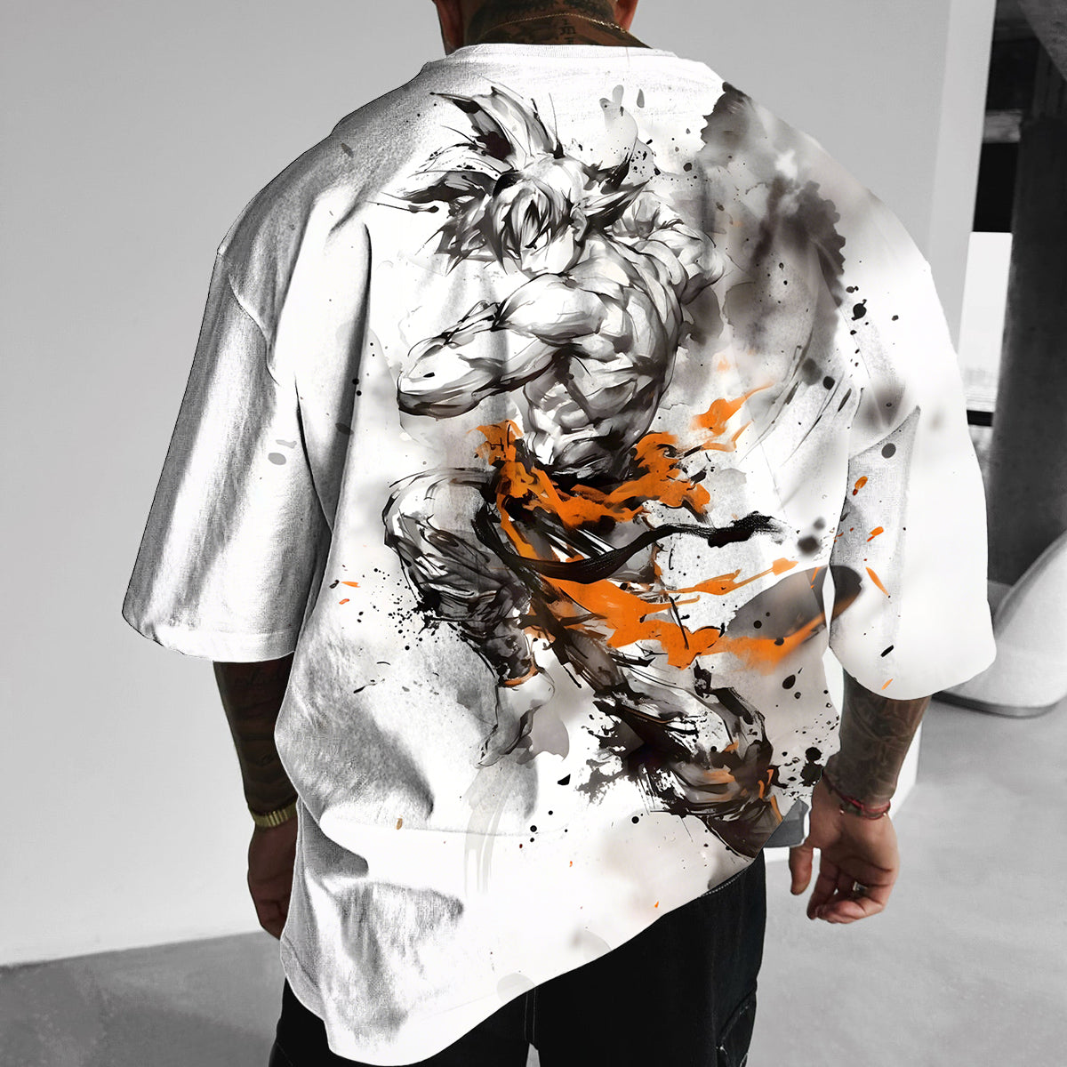 Unisex Anime Inspired  T-Shirt