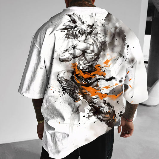 Unisex Anime Inspired  T-Shirt