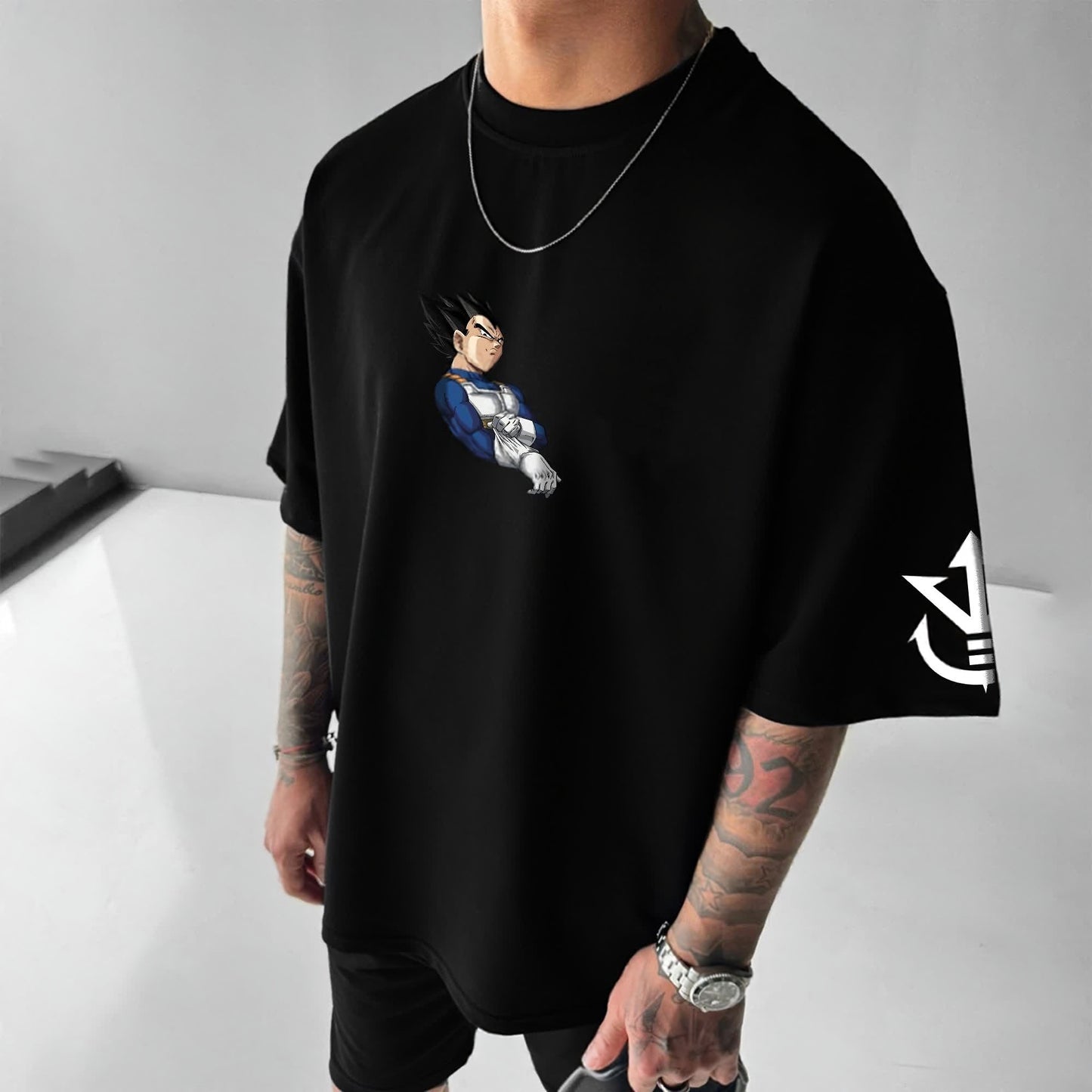 Unisex Anime Inspired  T-Shirt
