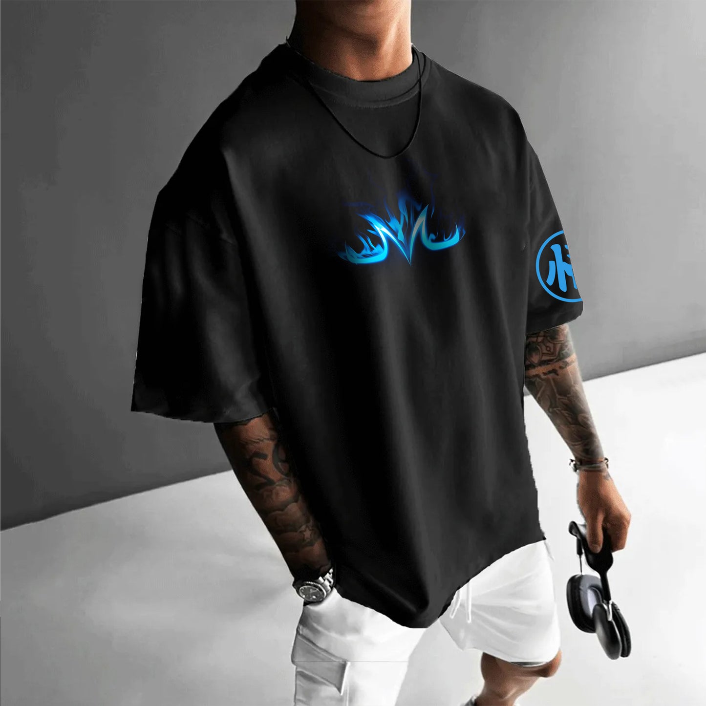 Unisex Anime Inspired  T-Shirt