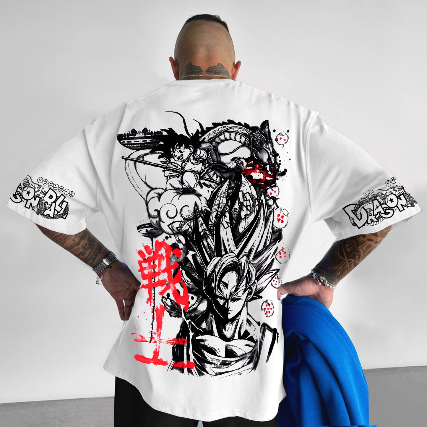 Unisex Anime Inspired  T-Shirt