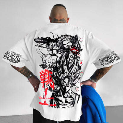 Unisex Anime Inspired  T-Shirt