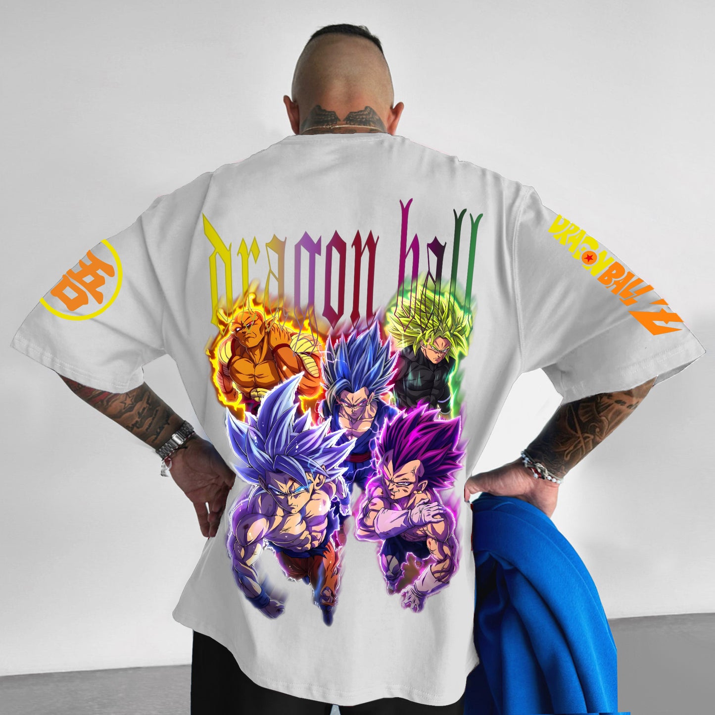 Unisex Anime Inspired  T-Shirt