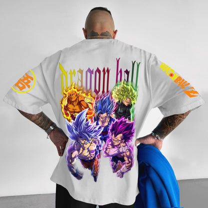 Unisex Anime Inspired  T-Shirt