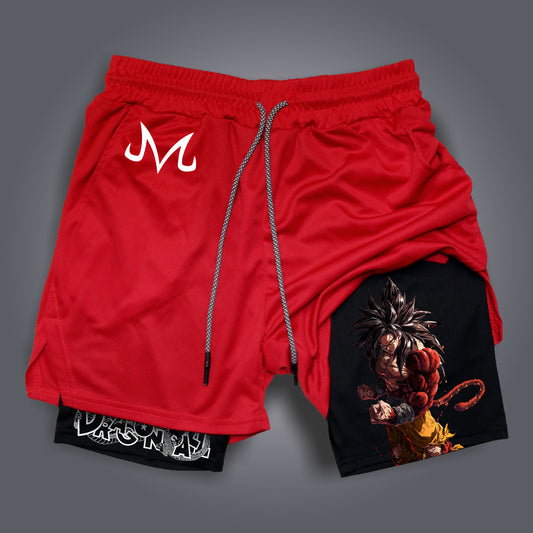 Unisex Casual Anime Streetwear Shorts