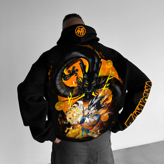 Unisex Vintage Hoodie
