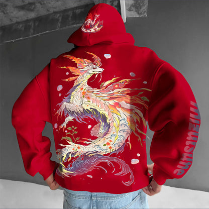 Pokémon Unisex Anime Graphic Streetwear Vintage Hoodie