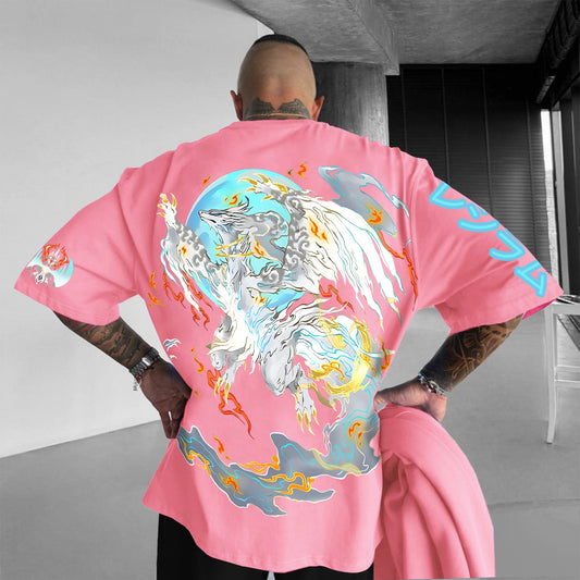 Pokémon Unisex Anime Inspired Vintage T-Shirt