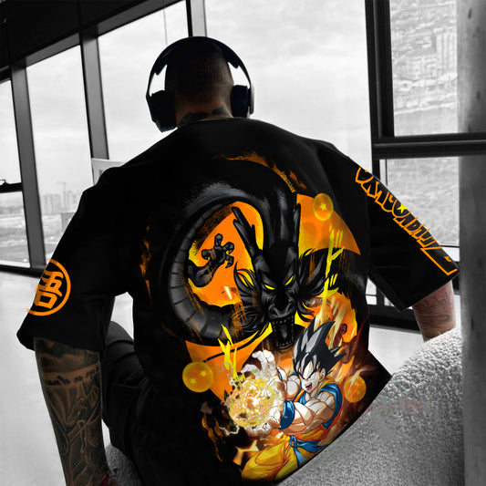 Unisex Anime Inspired  T-Shirt