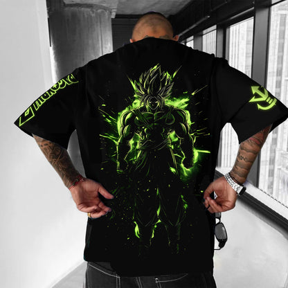 Unisex Anime Inspired  T-Shirt