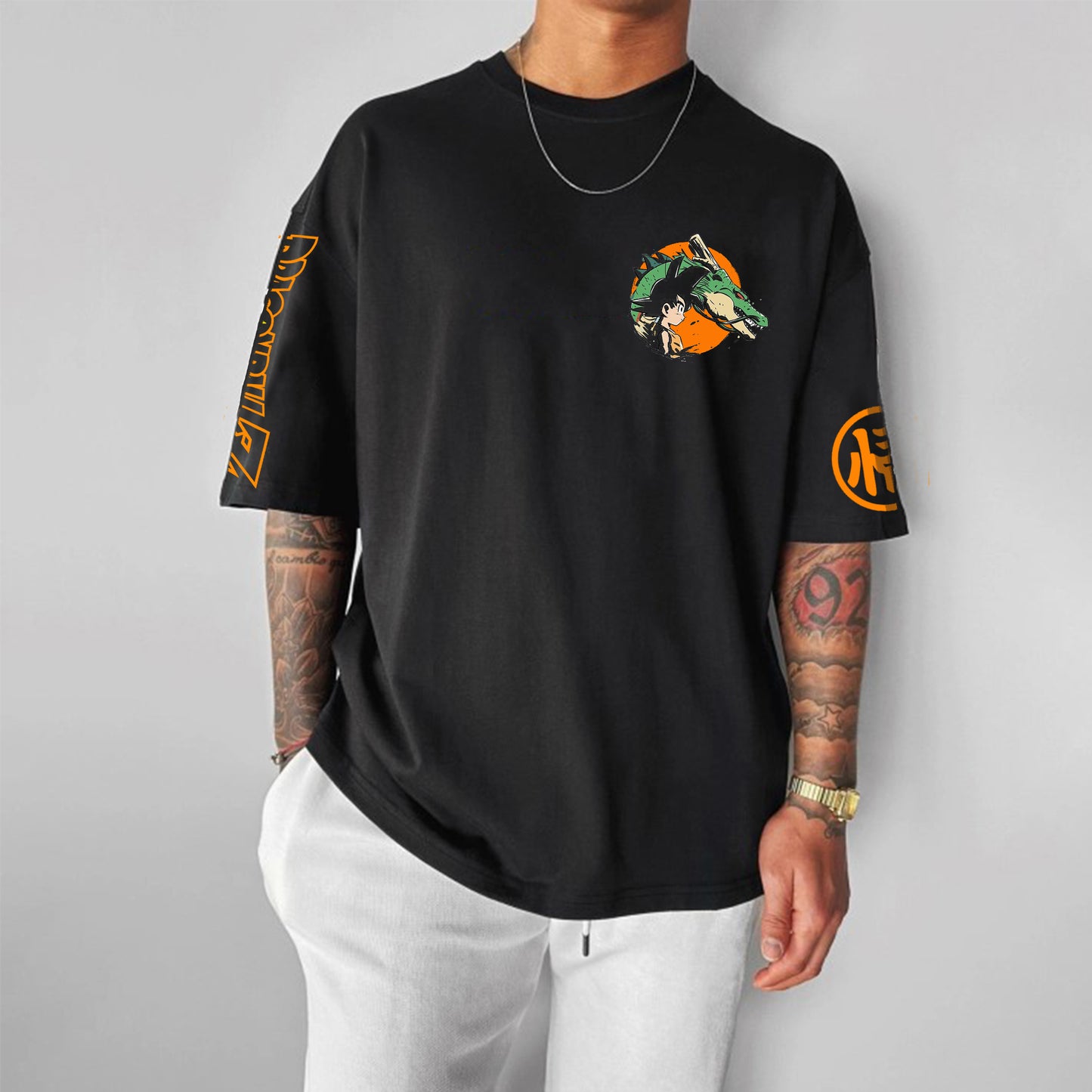 Unisex Anime Inspired  T-Shirt