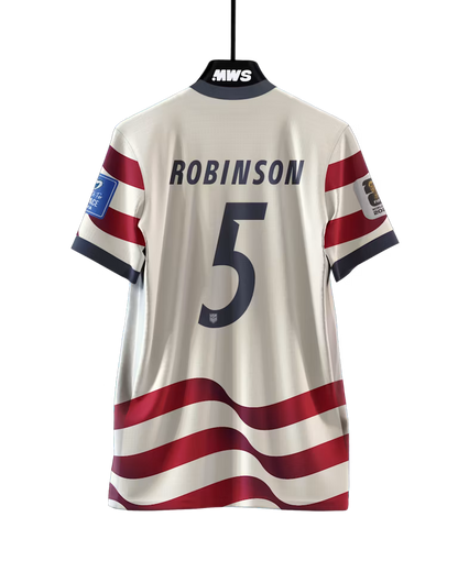 Antonee Robinson Match-Day Uniforms