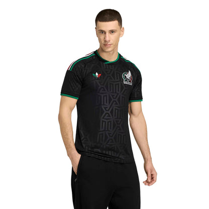 Mexico National Team 2026 Third Replica Jersey - Black