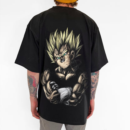 Unisex Anime Graphic Streetwear  T-shirt