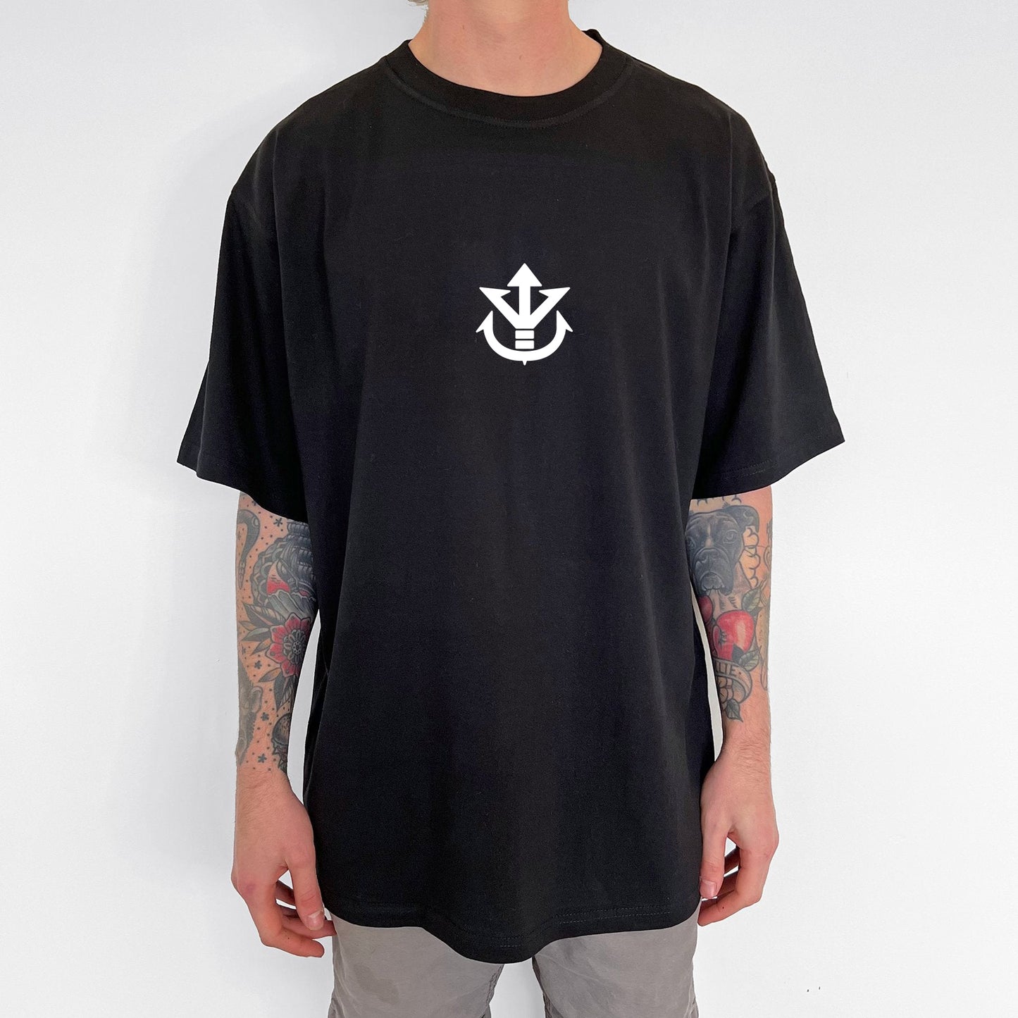 Unisex Anime Graphic Streetwear  T-shirt